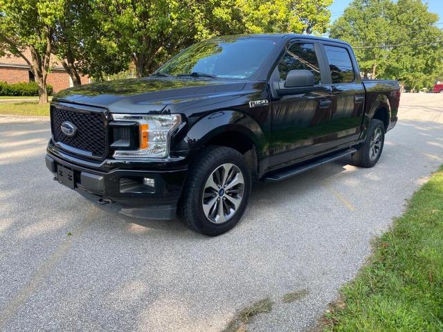 Photo 2 from auction – 2019 FORD F150 SUPER with VIN 1FTEW1EP8KKD11568