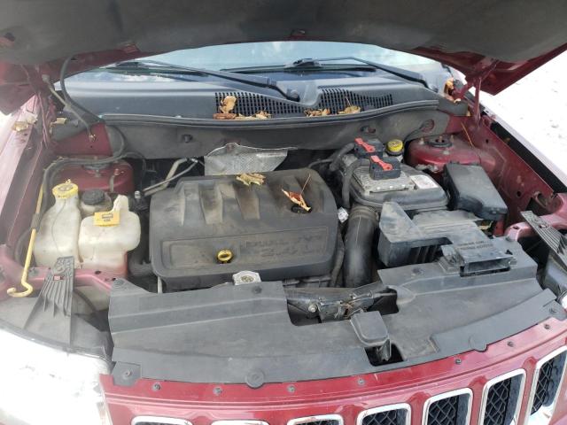 Photo 7 from auction – 2012 JEEP COMPASS SP with VIN 1C4NJDBB2CD613002