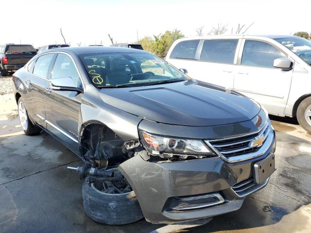 CHEVROLET IMPALA PRE 2018 with VIN 2G1125S37J9167085 - Photo from auction