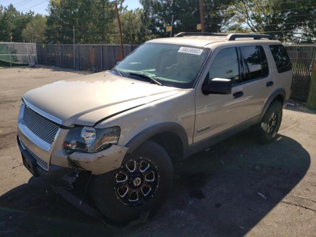 Photo 2 from auction – 2006 FORD EXPLORER X with VIN 1FMEU73E66UB35961