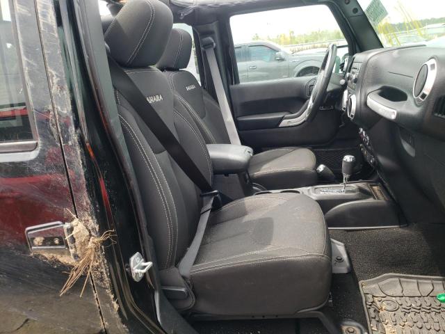 Zdjęcie 5 z aukcji – 2016 JEEP WRANGLER U z VIN 1C4BJWEG6GL172492