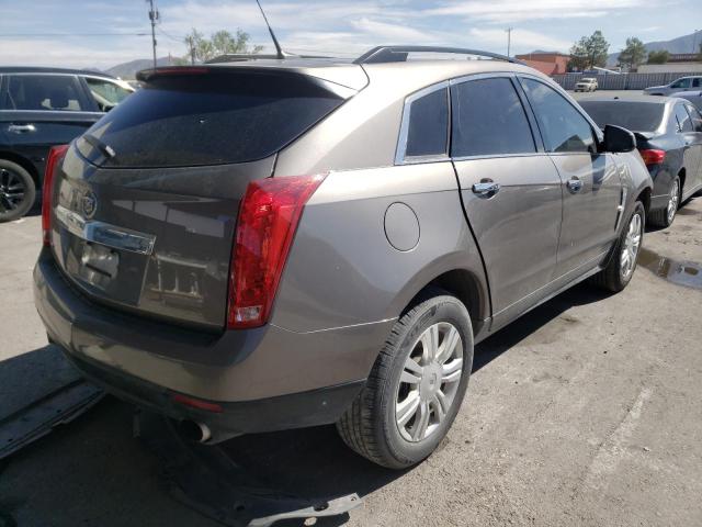 Photo 4 from auction – 2011 CADILLAC SRX with VIN 3GYFNGEY4BS679005