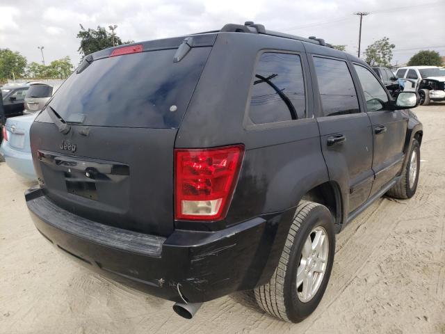 Photo 4 from auction – 2005 JEEP GRAND CHER with VIN 1J4GR48K65C665356