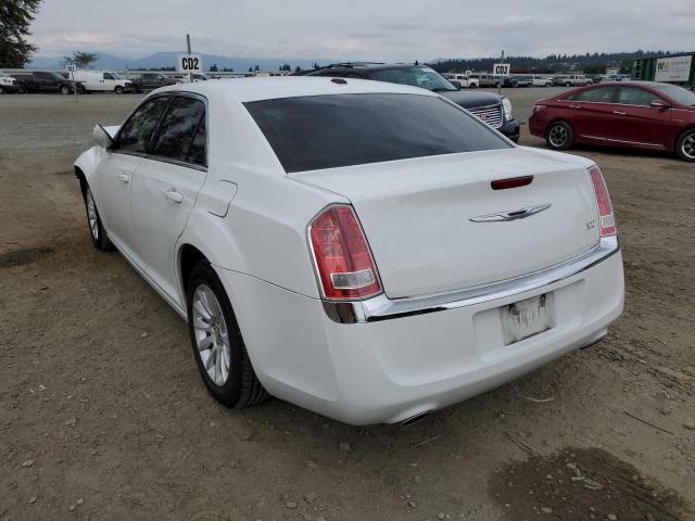 Photo 3 from auction – 2014 CHRYSLER 300 with VIN 2C3CCAAG3EH238891