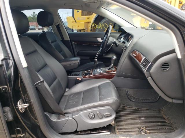 Photo 5 from auction – 2009 AUDI A6 PREMIUM with VIN WAUDG74F09N029399