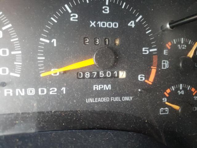 Photo 8 from auction – 1996 GMC JIMMY with VIN 1GKCT18W6TK513107