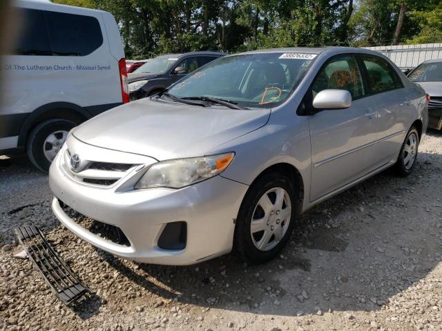Photo 2 from auction – 2011 TOYOTA COROLLA L with VIN 2T1BU4EE4BC674282
