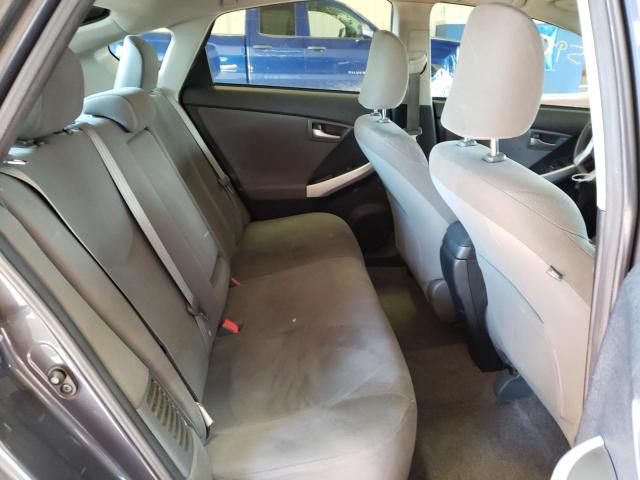 Photo 6 from auction – 2013 TOYOTA PRIUS with VIN JTDKN3DU6D5596667