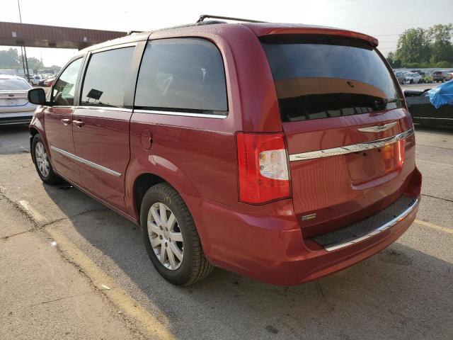 Photo 3 from auction – 2013 CHRYSLER TOWN & COU with VIN 2C4RC1BG1DR674930