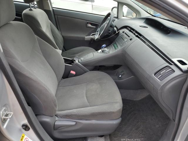 Photo 5 from auction – 2011 TOYOTA PRIUS with VIN JTDKN3DU1B0289952