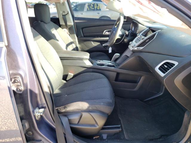 Photo 5 from auction – 2013 GMC TERRAIN SL with VIN 2GKALMEK6D6230575