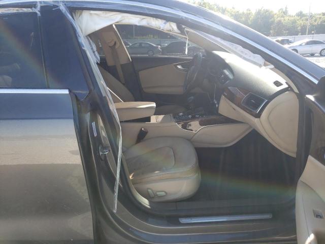 Photo 5 from auction – 2012 AUDI A7 PREMIUM with VIN WAUYGAFC4CN049700