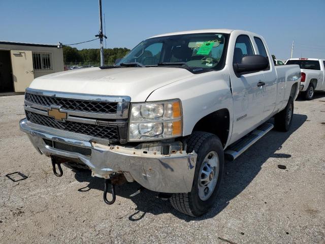 Zdjęcie 2 z aukcji – 2011 CHEVROLET SILVERADO z VIN 1GC2KVCG4BZ446501