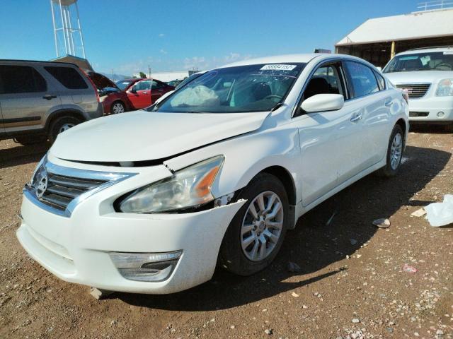 Photo 2 from auction – 2015 NISSAN ALTIMA 2.5 with VIN 1N4AL3AP1FC410912