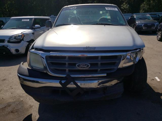 Photo 7 from auction – 2003 FORD F150 with VIN 1FTRF17223NA26318