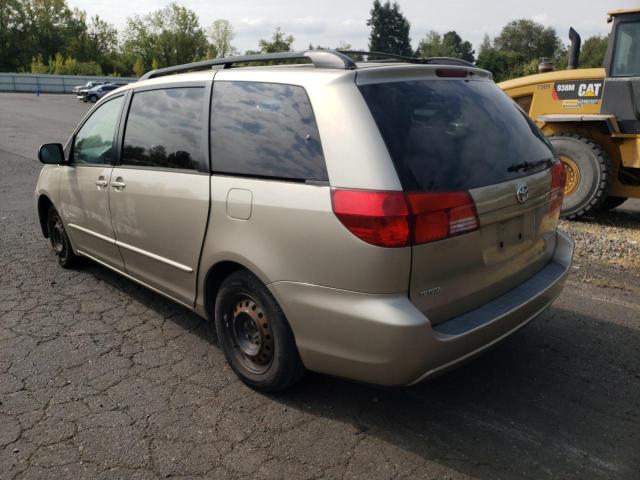 Photo 3 from auction – 2005 TOYOTA SIENNA CE with VIN 5TDZA23C35S350720