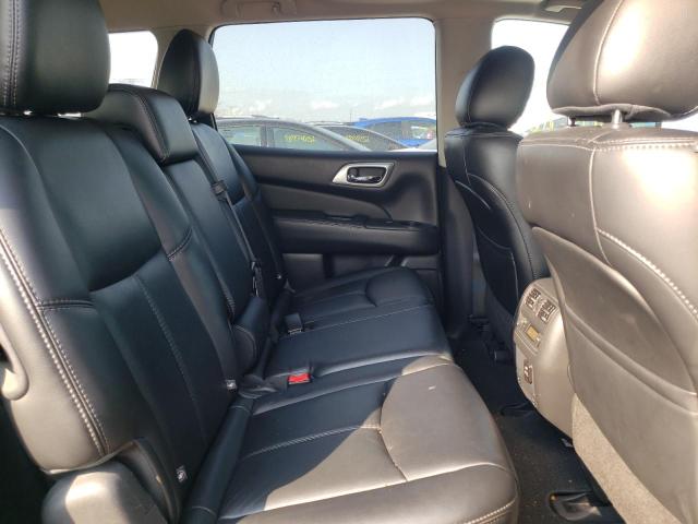 Photo 6 from auction – 2015 NISSAN PATHFINDER with VIN 5N1AR2MM8FC626790
