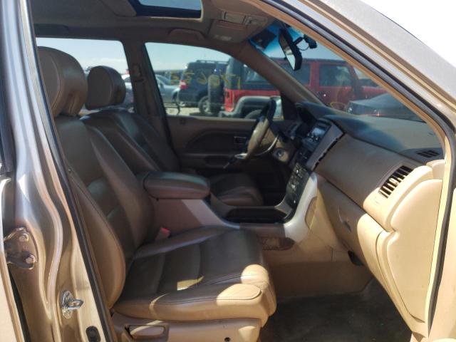 Photo 5 from auction – 2006 HONDA PILOT EX with VIN 5FNYF18556B001159