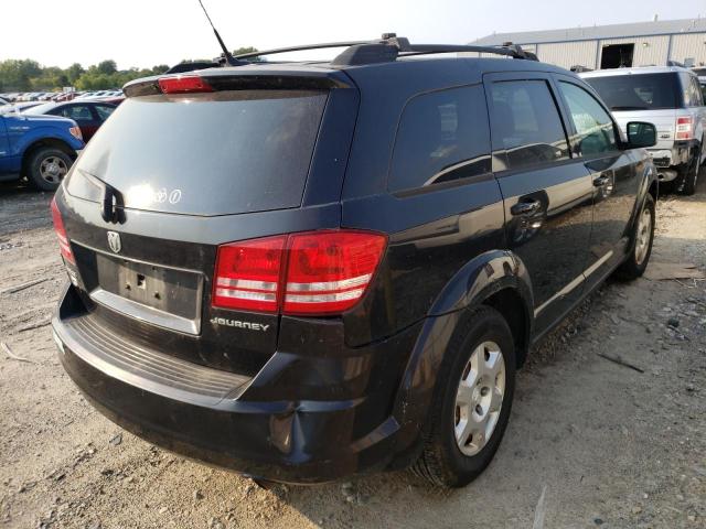 Photo 4 from auction – 2010 DODGE JOURNEY SE with VIN 3D4PG4FB8AT254752