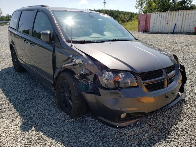 DODGE GRAND CARA 2019 with VIN 2C4RDGEG2KR692118 - Photo from auction