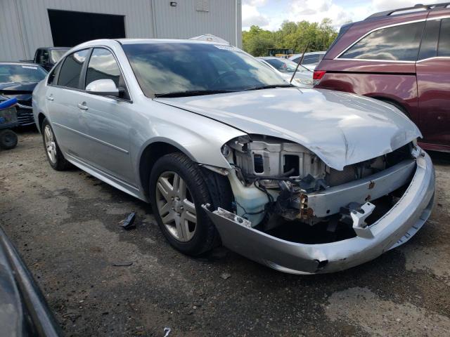 CHEVROLET IMPALA LT 2012 with VIN 2G1WG5E30C1233044 - Photo from auction
