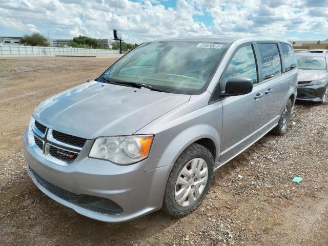 Photo 2 from auction – 2019 DODGE GRAND CARA with VIN 2C4RDGBG0KR558387