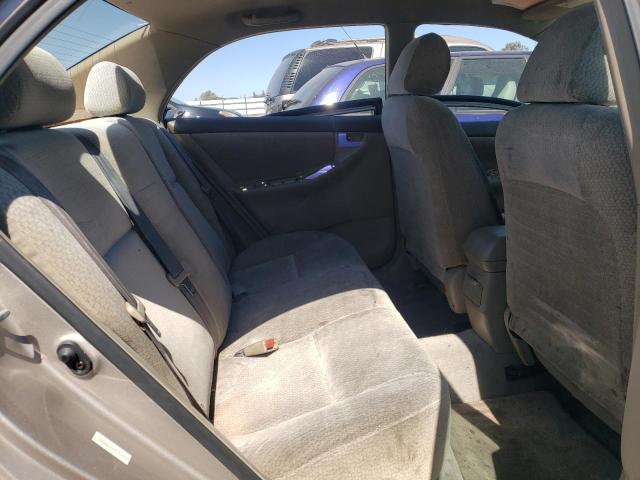 Photo 6 from auction – 2003 TOYOTA COROLLA CE with VIN 1NXBR38E63Z099836