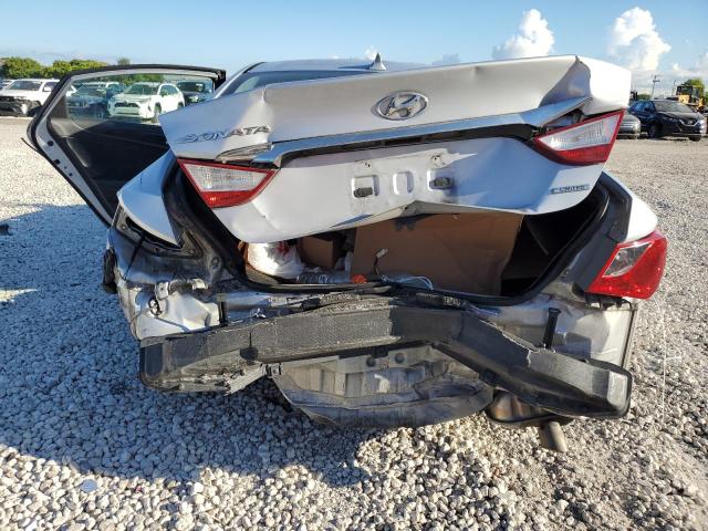 Photo 9 from auction – 2011 HYUNDAI SONATA SE with VIN 5NPEC4AC8BH075676