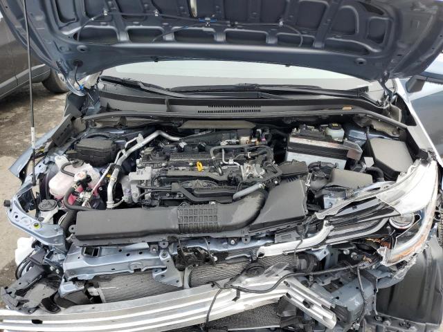 Photo 7 from auction – 2021 TOYOTA COROLLA SE with VIN JTDP4MCE0MJ067053