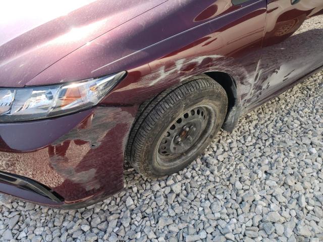 Photo 9 from auction – 2015 HONDA CIVIC LX with VIN 19XFB2F55FE272272