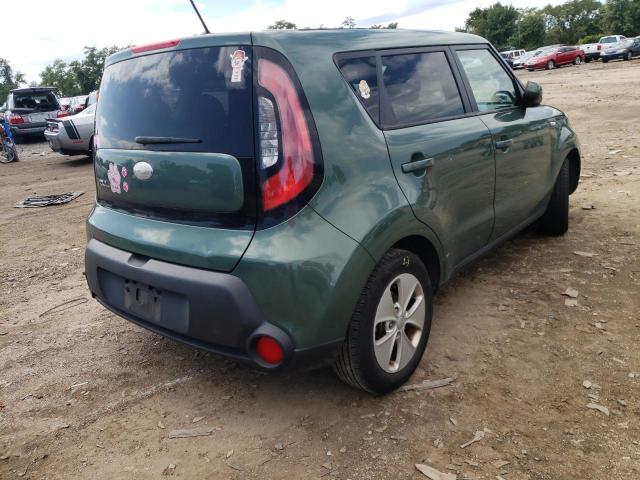 Photo 4 from auction – 2014 KIA SOUL with VIN KNDJN2A25E7015710