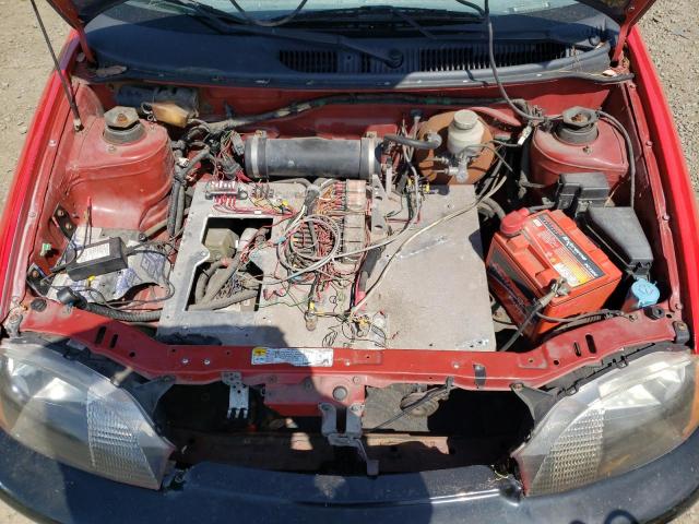 Photo 7 from auction – 2001 SUZUKI SWIFT BASE with VIN 2S2AB21H816602934