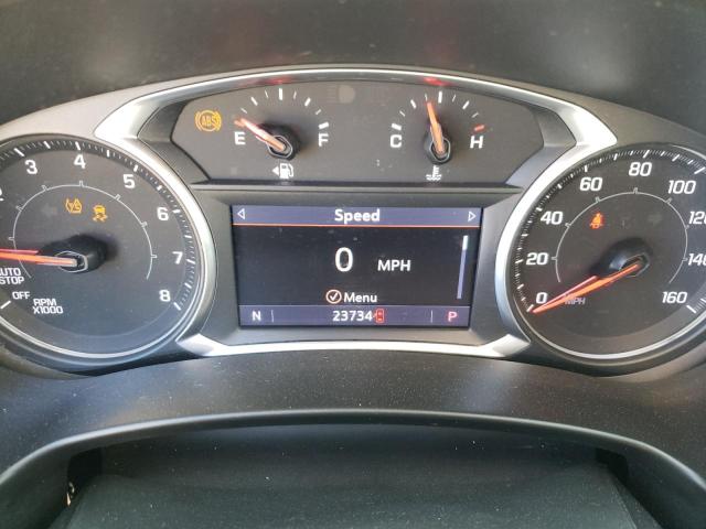 Photo 8 from auction – 2019 GMC TERRAIN SL with VIN 3GKALPEX8KL211547