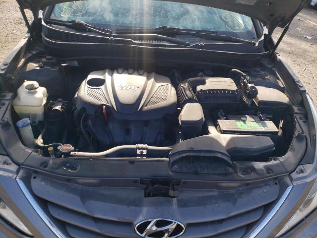 Photo 7 from auction – 2012 HYUNDAI SONATA GLS with VIN 5NPEB4AC1CH399556