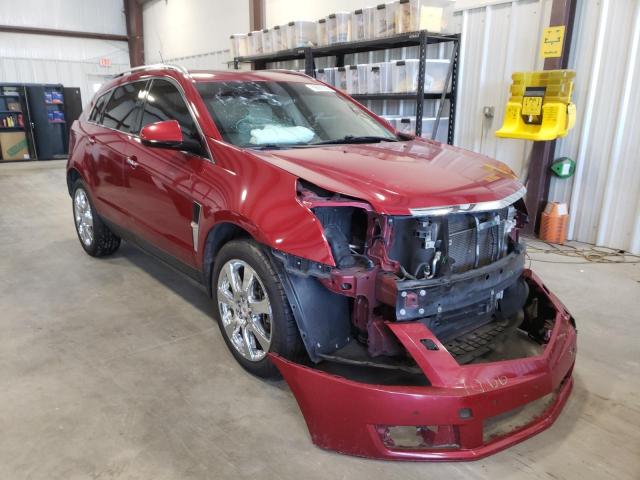 CADILLAC SRX PREMIU 2011 with VIN 3GYFNCEY7BS558428 - Photo from auction