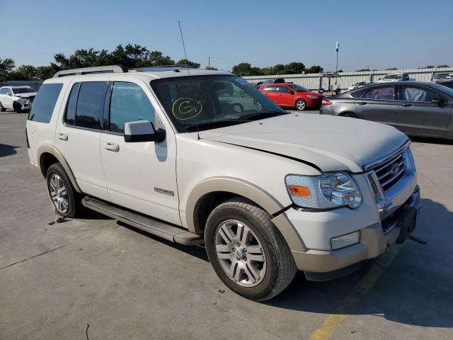 FORD EXPLORER E 2008 with VIN 1FMEU74E68UA74449 - Photo from auction