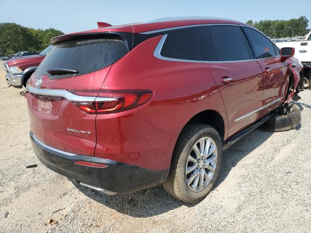 Photo 4 from auction – 2018 BUICK ENCLAVE PR with VIN 5GAERCKW9JJ214349