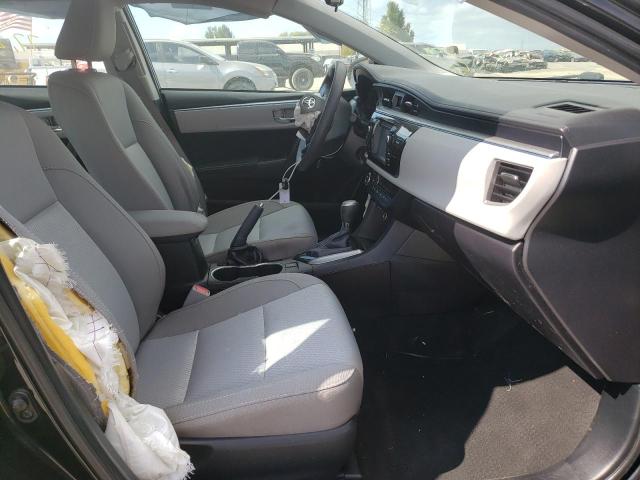 Photo 5 from auction – 2015 TOYOTA COROLLA L with VIN 2T1BURHE9FC454490