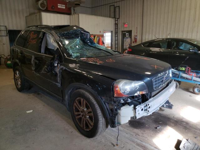 VOLVO XC90 3.2 2010 with VIN YV4982CZ1A1537622 - Photo from auction