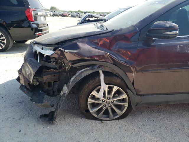 Photo 9 from auction – 2016 TOYOTA RAV4 LIMIT with VIN 2T3YFREV7GW272061