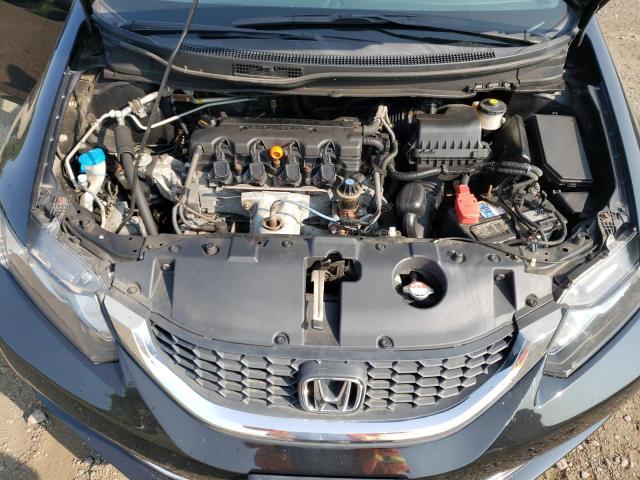 Photo 7 from auction – 2015 HONDA CIVIC LX with VIN 19XFB2F53FE289152