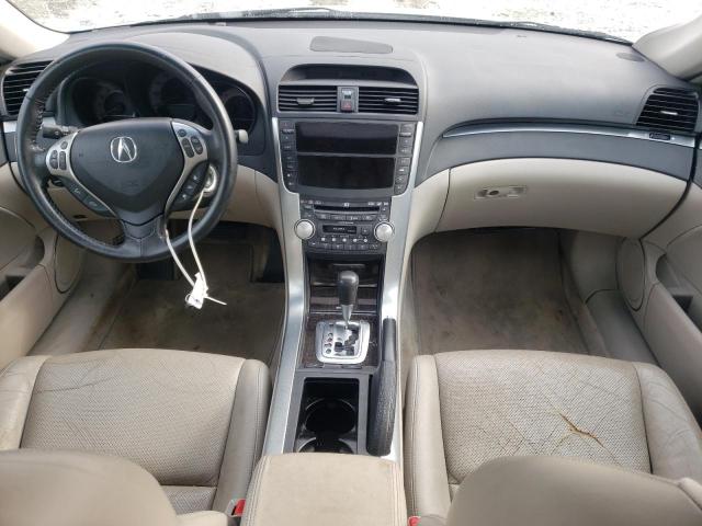 Photo 9 from auction – 2008 ACURA TL with VIN 19UUA66278A022708