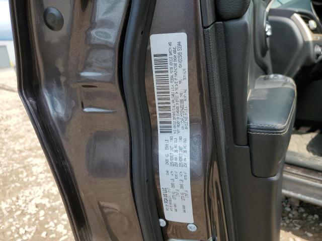 Photo 10 from auction – 2017 JEEP CHEROKEE L with VIN 1C4PJMCS2HW651896