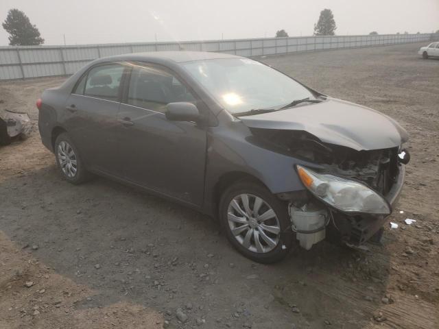 TOYOTA COROLLA BA 2013 with VIN 2T1BU4EE1DC962988 - Photo from auction