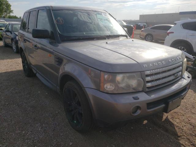 LAND ROVER RANGE ROVE 2007 with VIN SALSH234X7A114015 - Photo from auction
