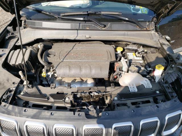 Photo 7 from auction – 2022 JEEP COMPASS LA with VIN 3C4NJDBBXNT119970