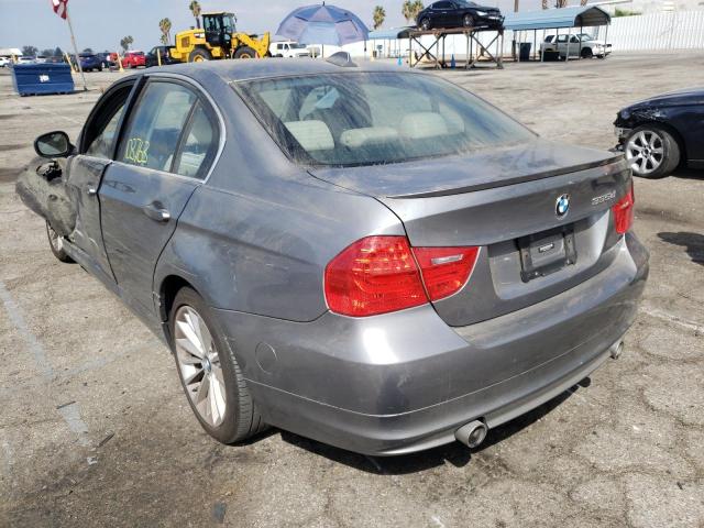 Photo 3 from auction – 2011 BMW 335 D with VIN WBAPN7C56BF184681