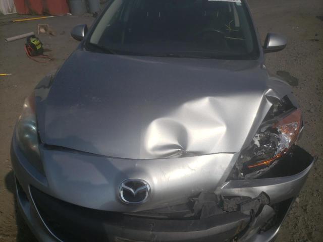 Photo 7 from auction – 2013 MAZDA 3 I with VIN JM1BL1U73D1709289