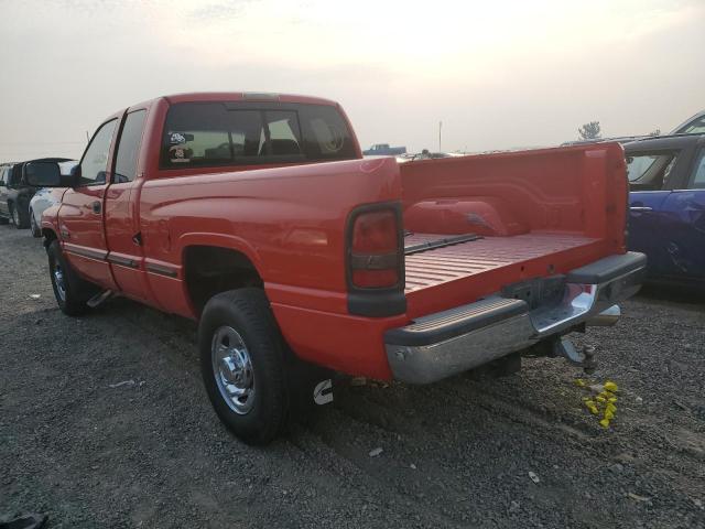 Photo 3 from auction – 1999 DODGE RAM 2500 with VIN 3B7KC2367XG226943