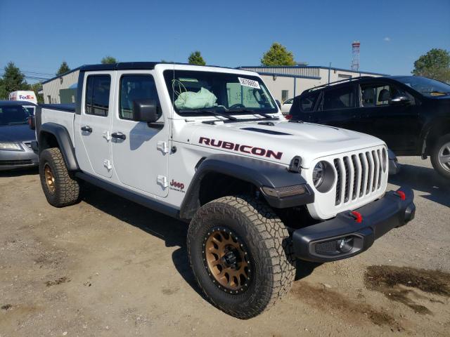 JEEP GLADIATOR 2021 with VIN 1C6JJTBGXML562609 - Photo from auction